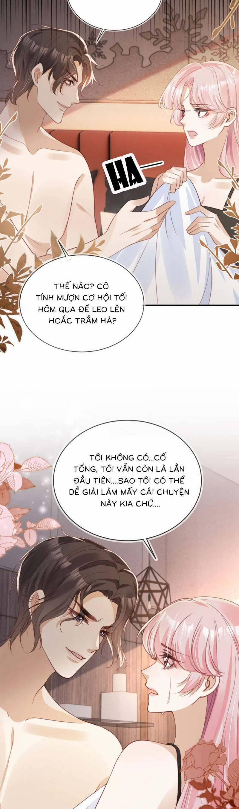 Sau Khi Trọng Sinh, Tôi Gả Cho Đại Lão Tàn Tật 38 trang 10