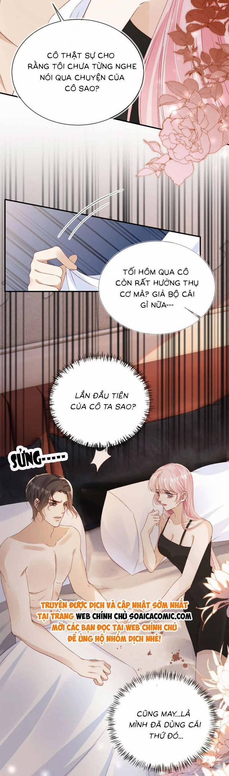 Sau Khi Trọng Sinh, Tôi Gả Cho Đại Lão Tàn Tật 38 trang 11