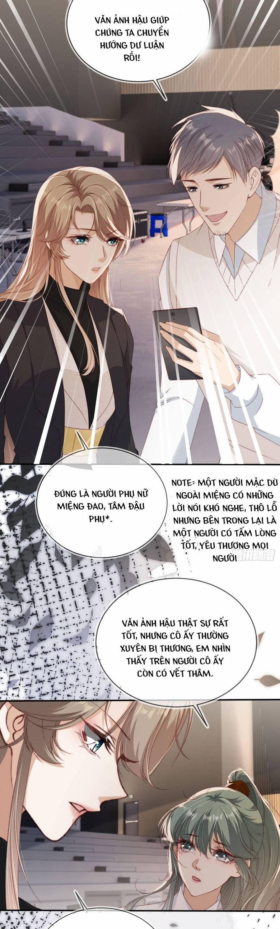 Sau Khi Trọng Sinh, Tôi Gả Cho Đại Lão Tàn Tật 39 trang 17