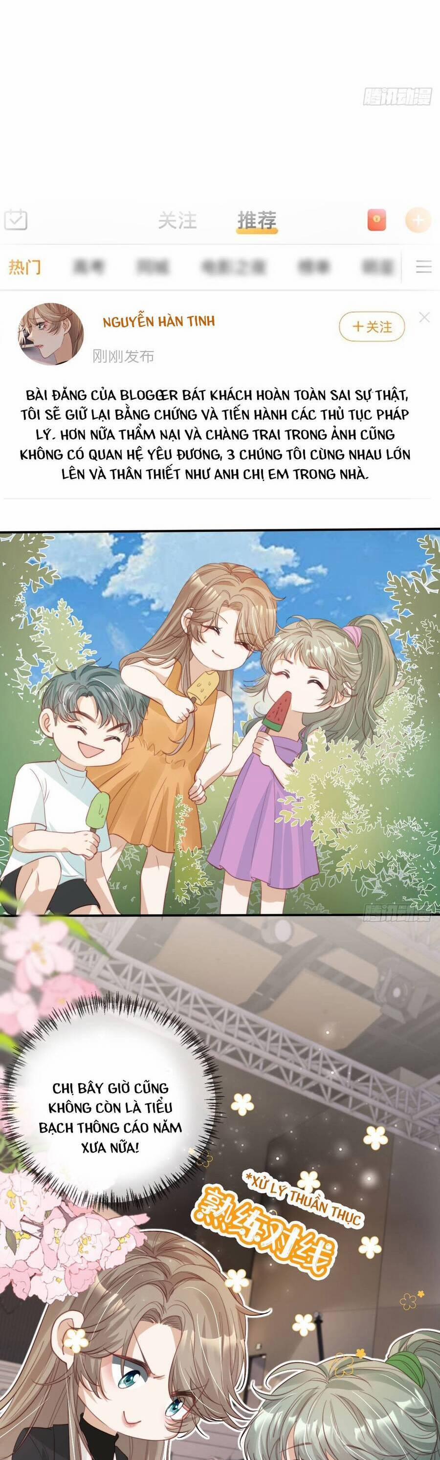 Sau Khi Trọng Sinh, Tôi Gả Cho Đại Lão Tàn Tật 39 trang 20