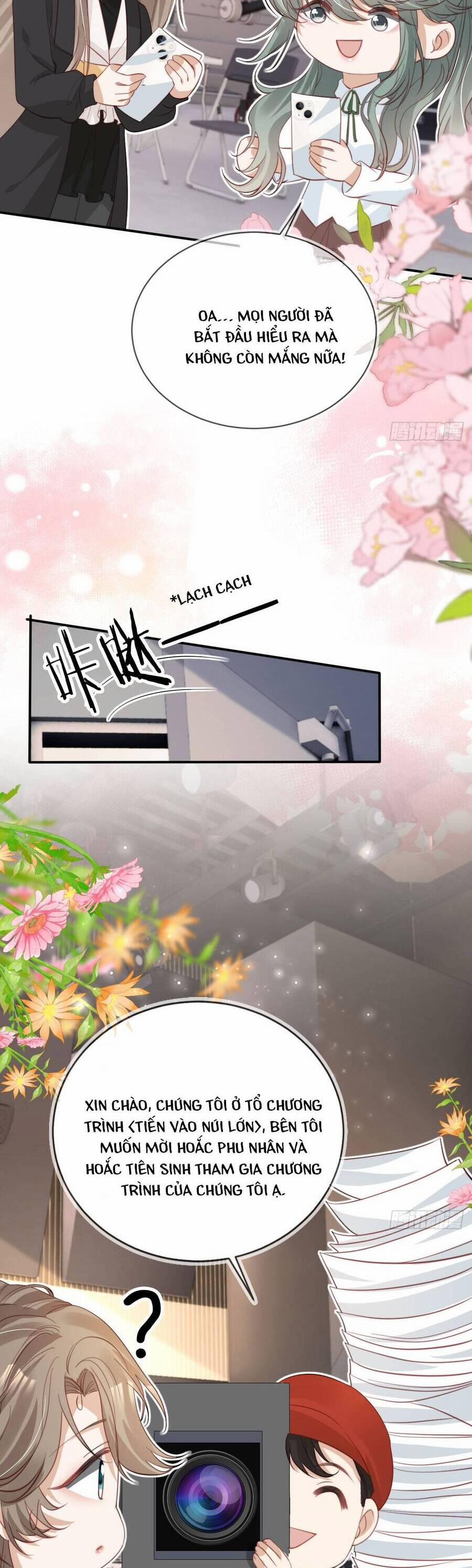 Sau Khi Trọng Sinh, Tôi Gả Cho Đại Lão Tàn Tật 39 trang 21