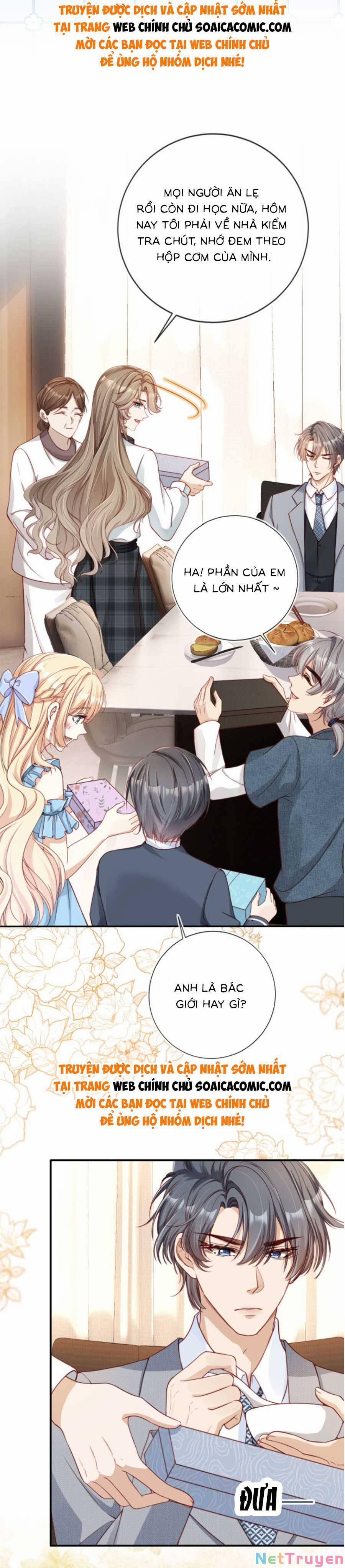 Sau Khi Trọng Sinh, Tôi Gả Cho Đại Lão Tàn Tật 4 trang 11