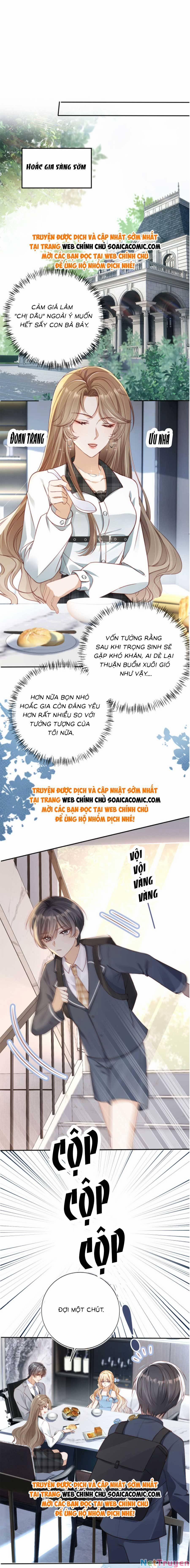 Sau Khi Trọng Sinh, Tôi Gả Cho Đại Lão Tàn Tật 4 trang 7