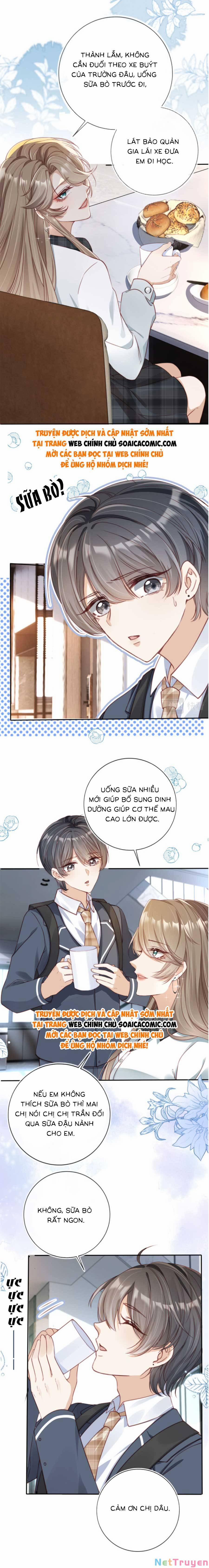 Sau Khi Trọng Sinh, Tôi Gả Cho Đại Lão Tàn Tật 4 trang 8