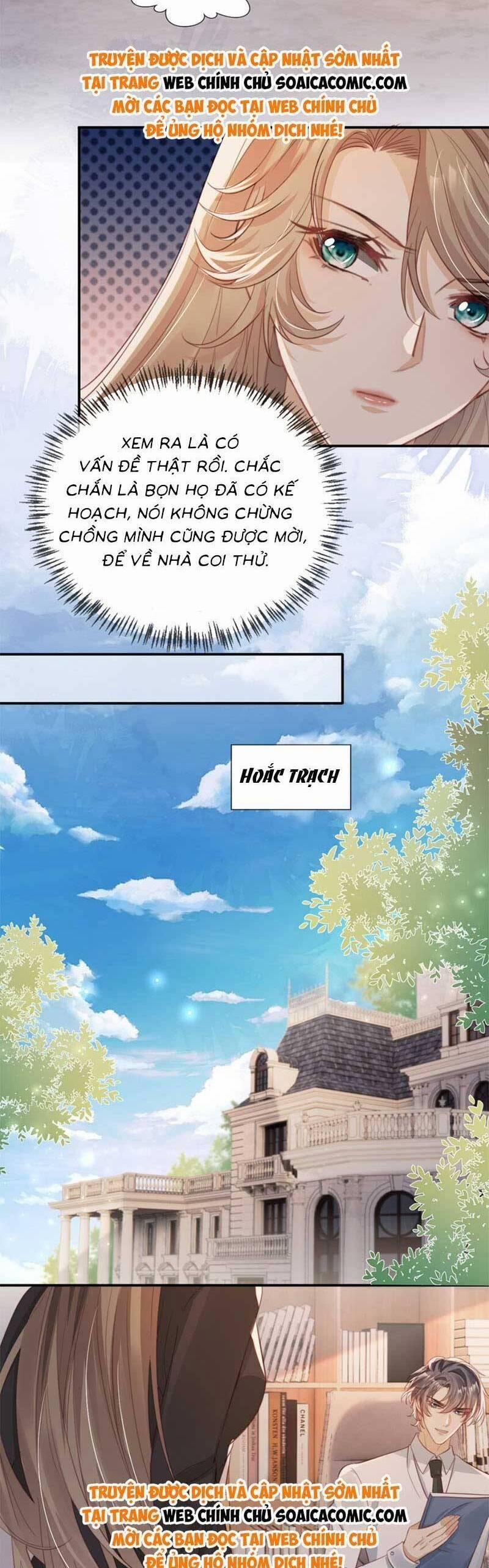 Sau Khi Trọng Sinh, Tôi Gả Cho Đại Lão Tàn Tật 40 trang 1