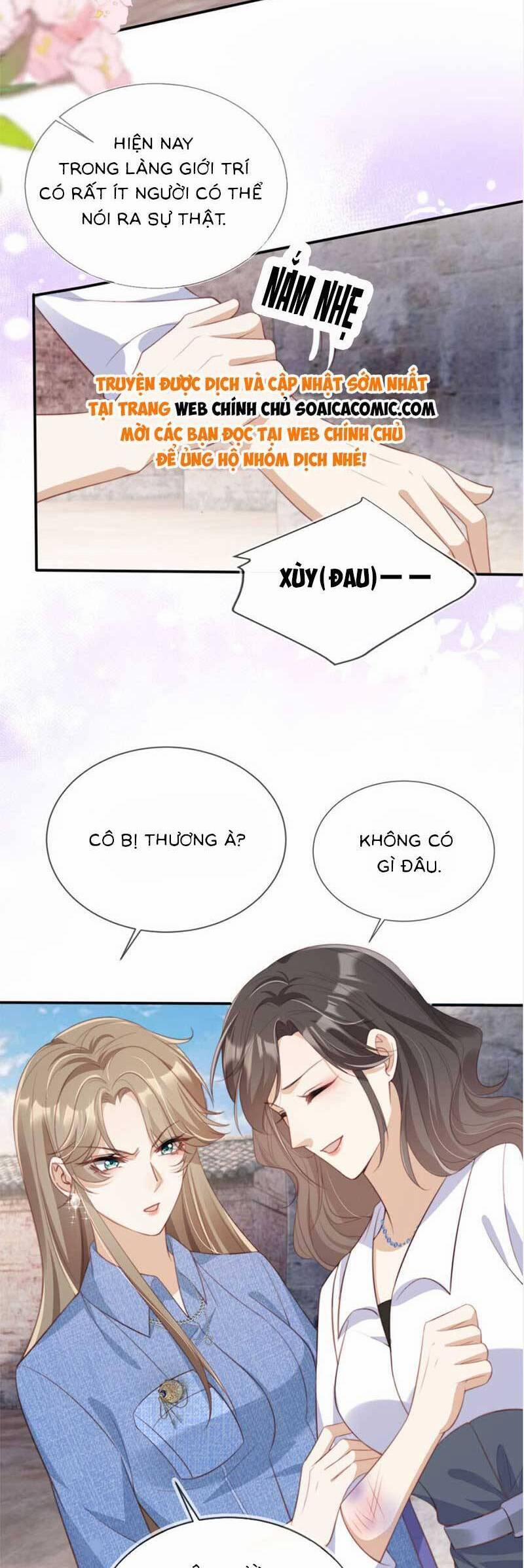 Sau Khi Trọng Sinh, Tôi Gả Cho Đại Lão Tàn Tật 40 trang 13