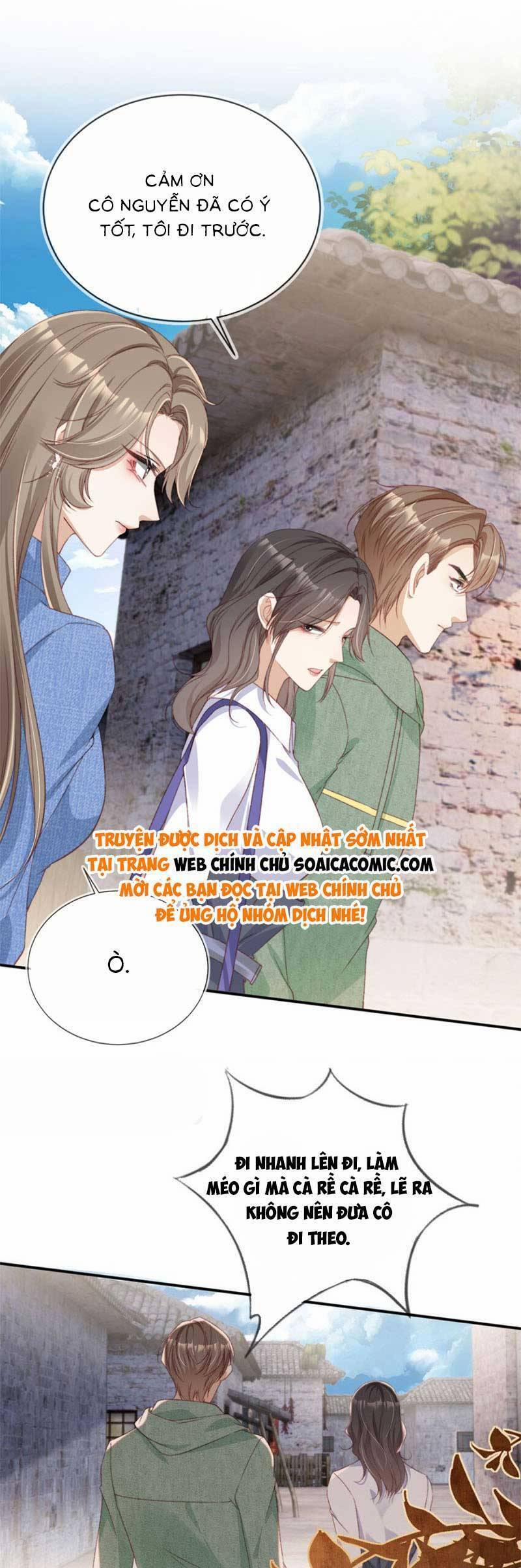 Sau Khi Trọng Sinh, Tôi Gả Cho Đại Lão Tàn Tật 40 trang 18