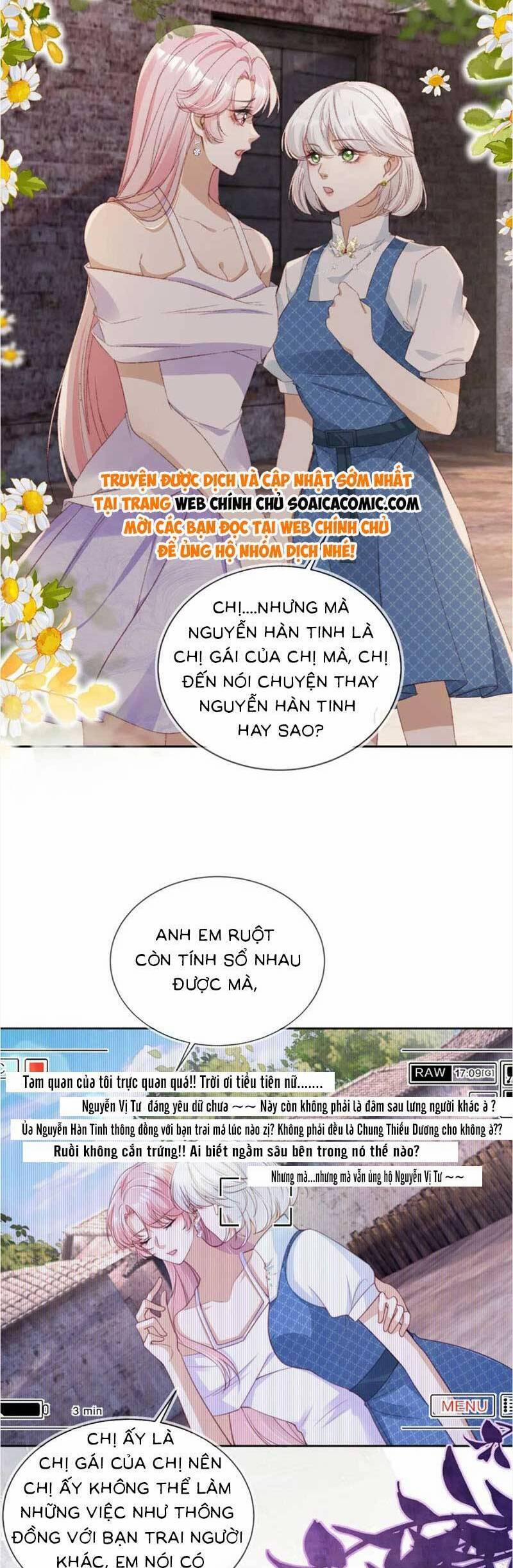 Sau Khi Trọng Sinh, Tôi Gả Cho Đại Lão Tàn Tật 41 trang 10