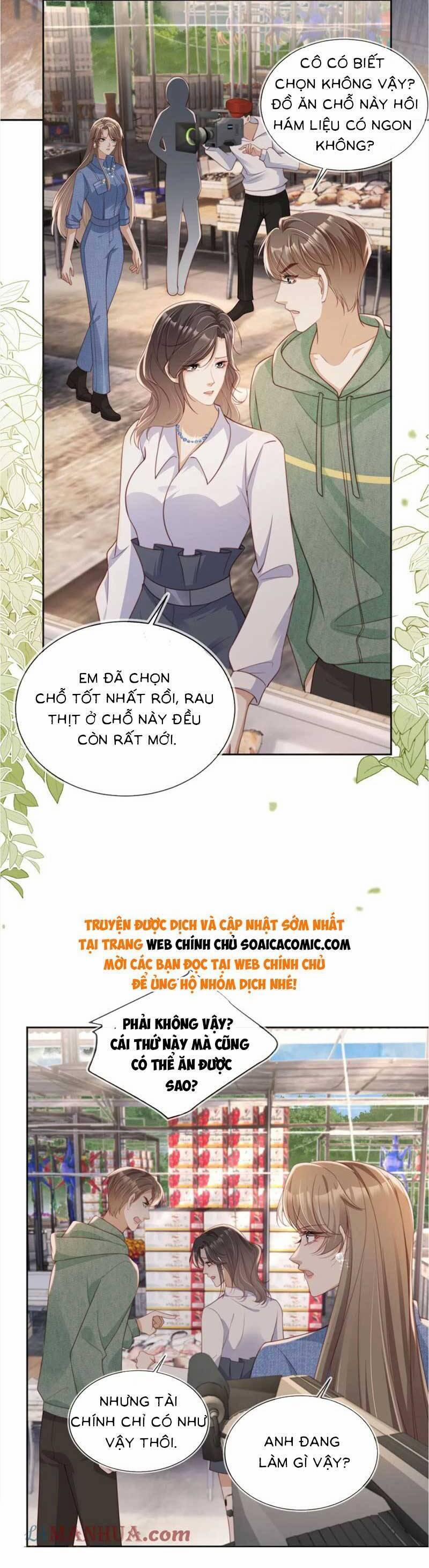 Sau Khi Trọng Sinh, Tôi Gả Cho Đại Lão Tàn Tật 41 trang 14