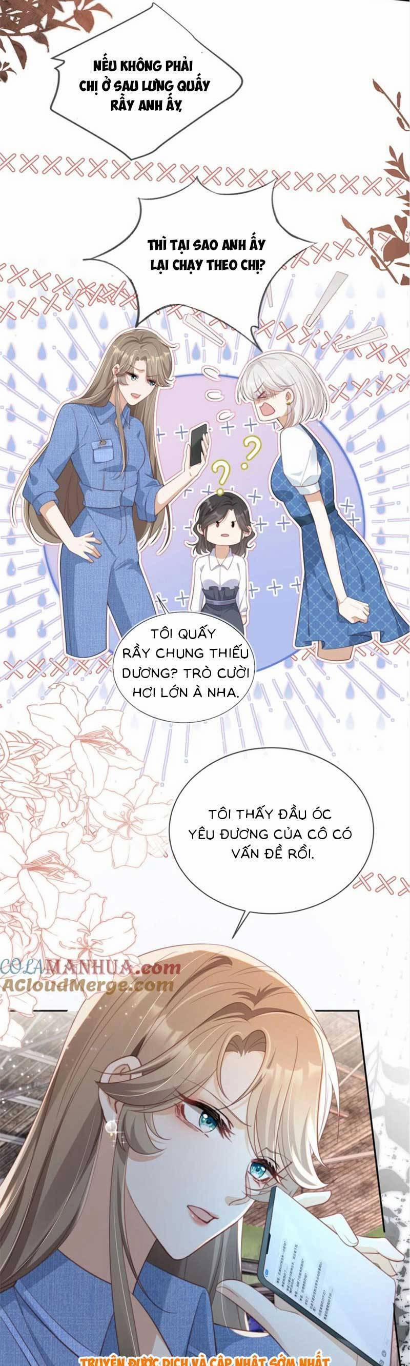 Sau Khi Trọng Sinh, Tôi Gả Cho Đại Lão Tàn Tật 41 trang 20