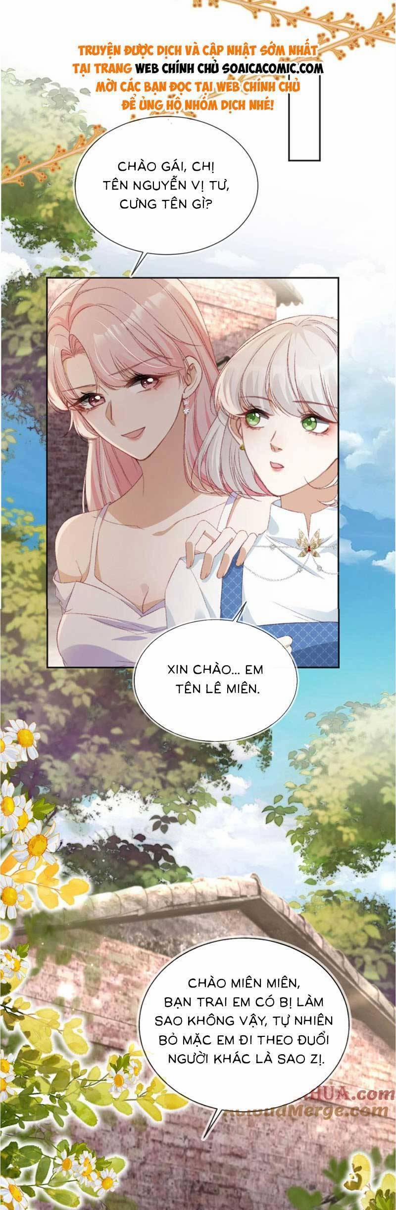 Sau Khi Trọng Sinh, Tôi Gả Cho Đại Lão Tàn Tật 41 trang 9