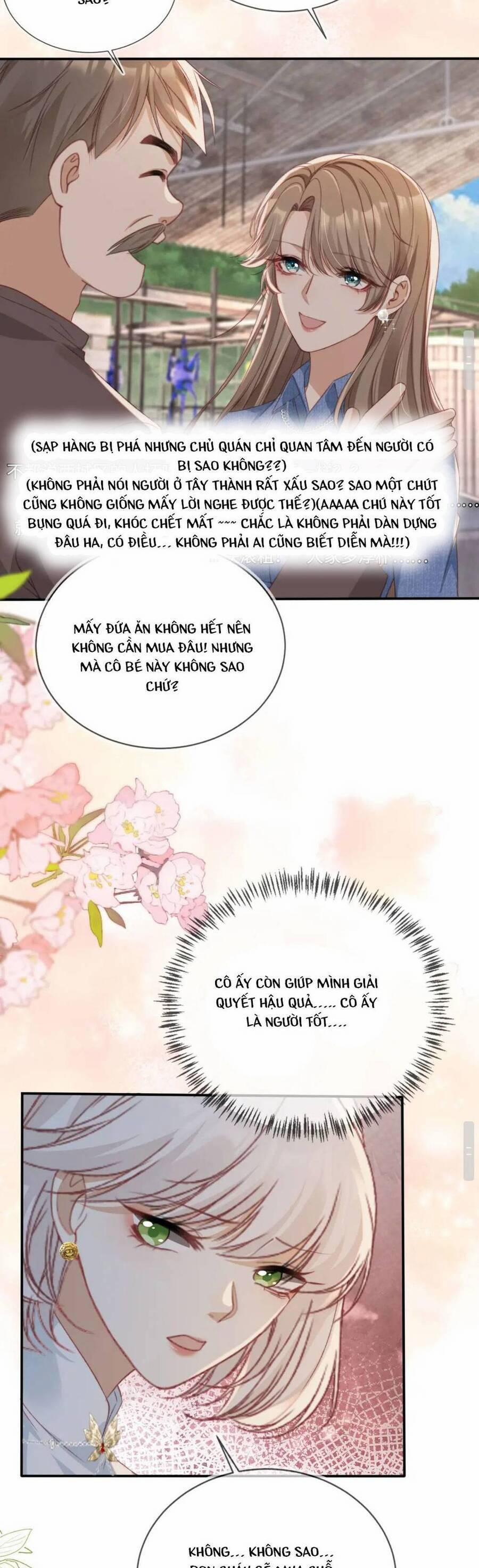 Sau Khi Trọng Sinh, Tôi Gả Cho Đại Lão Tàn Tật 42 trang 11