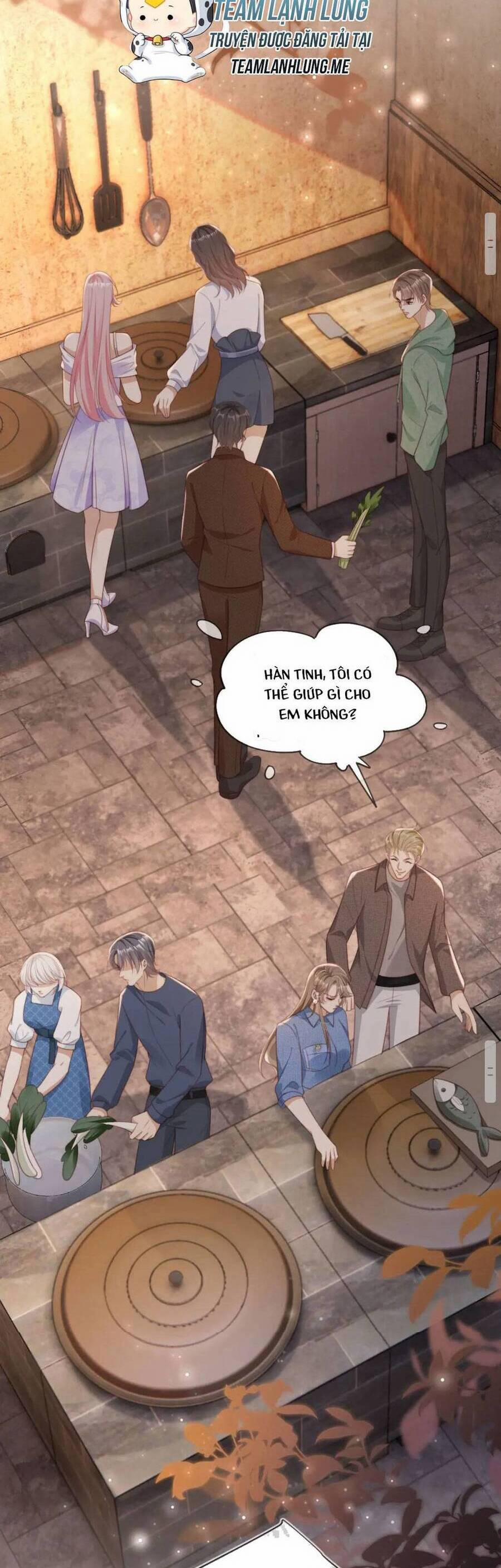 Sau Khi Trọng Sinh, Tôi Gả Cho Đại Lão Tàn Tật 42 trang 21