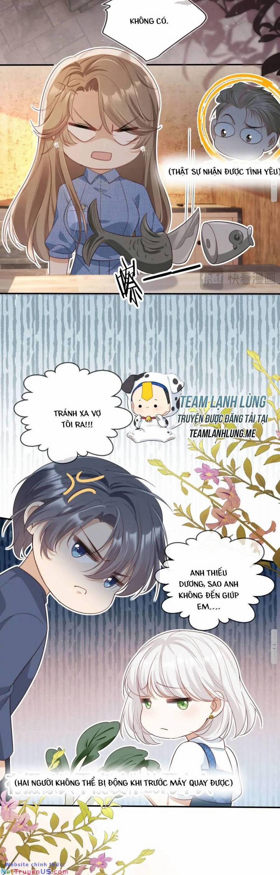 Sau Khi Trọng Sinh, Tôi Gả Cho Đại Lão Tàn Tật 42 trang 22