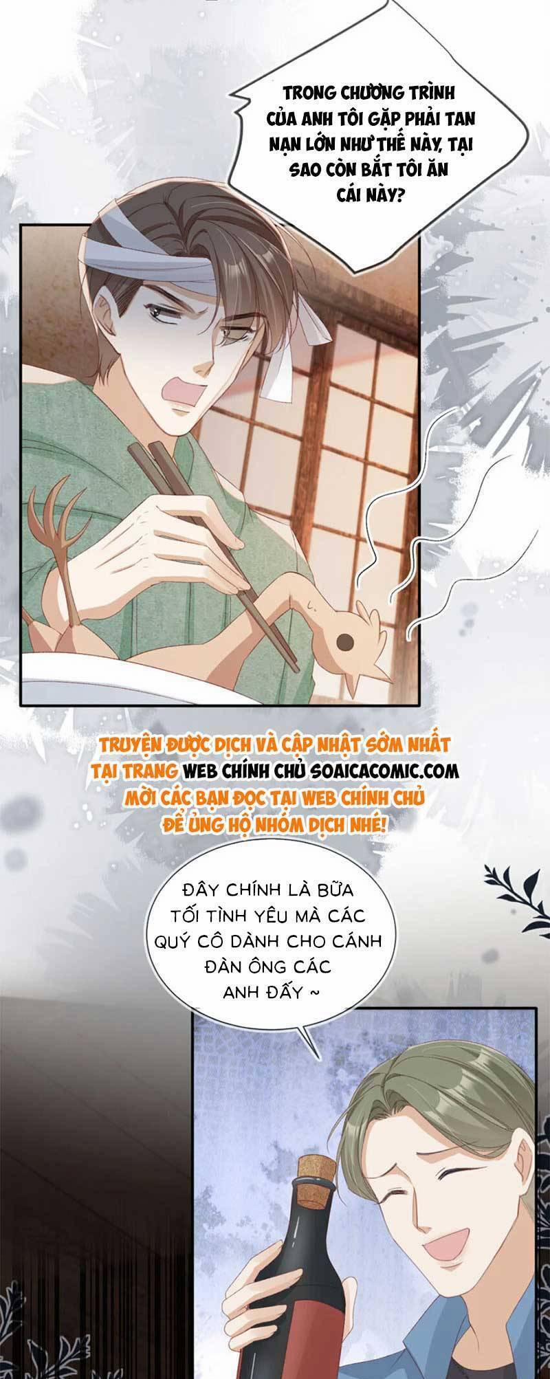 Sau Khi Trọng Sinh, Tôi Gả Cho Đại Lão Tàn Tật 44 trang 3