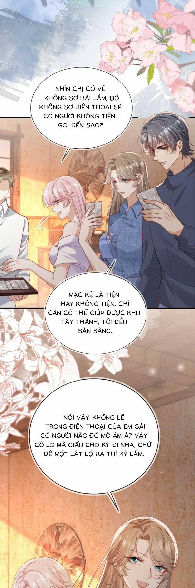 Sau Khi Trọng Sinh, Tôi Gả Cho Đại Lão Tàn Tật 44 trang 9