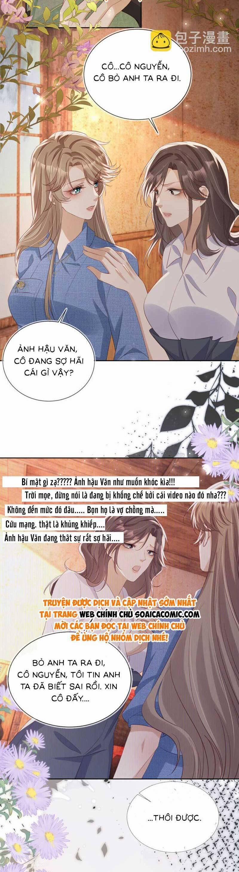 Sau Khi Trọng Sinh, Tôi Gả Cho Đại Lão Tàn Tật 46 trang 11