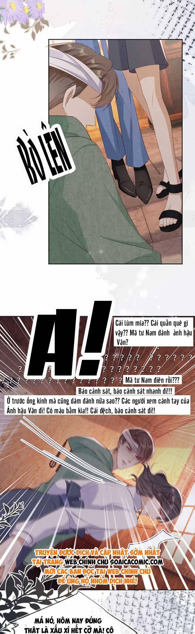 Sau Khi Trọng Sinh, Tôi Gả Cho Đại Lão Tàn Tật 46 trang 12