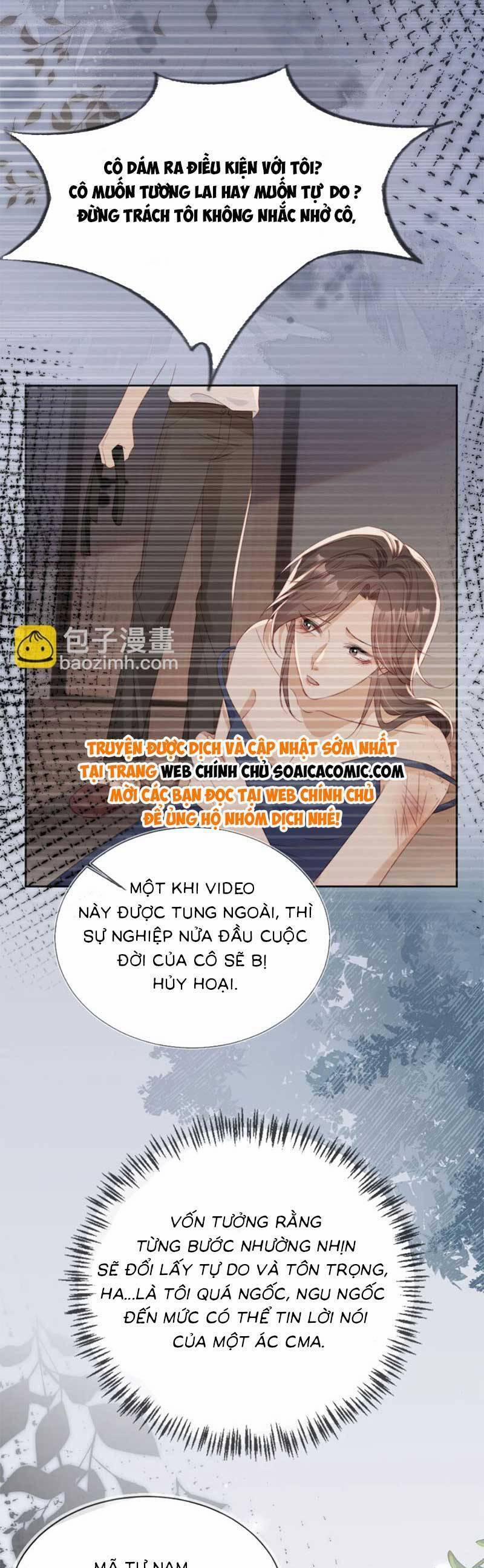 Sau Khi Trọng Sinh, Tôi Gả Cho Đại Lão Tàn Tật 46 trang 20