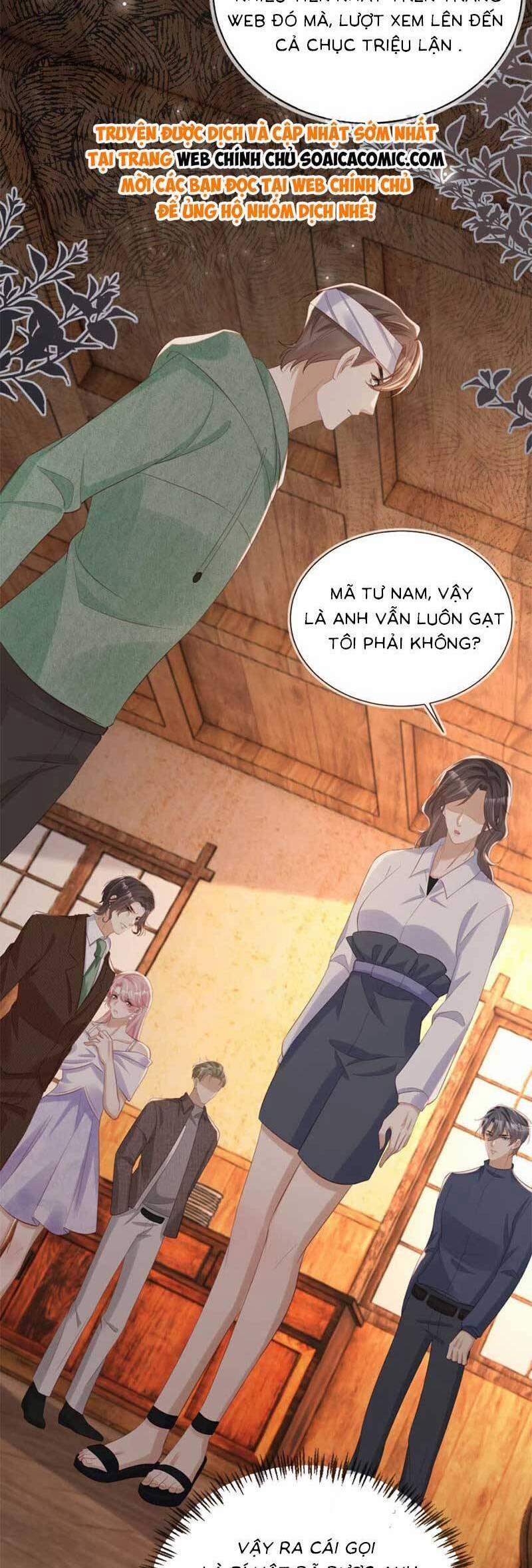 Sau Khi Trọng Sinh, Tôi Gả Cho Đại Lão Tàn Tật 47 trang 16