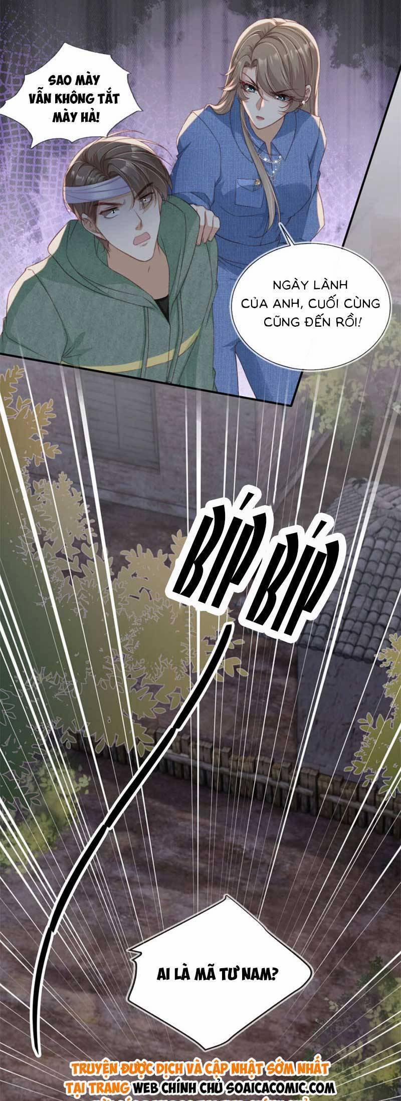 Sau Khi Trọng Sinh, Tôi Gả Cho Đại Lão Tàn Tật 47 trang 21