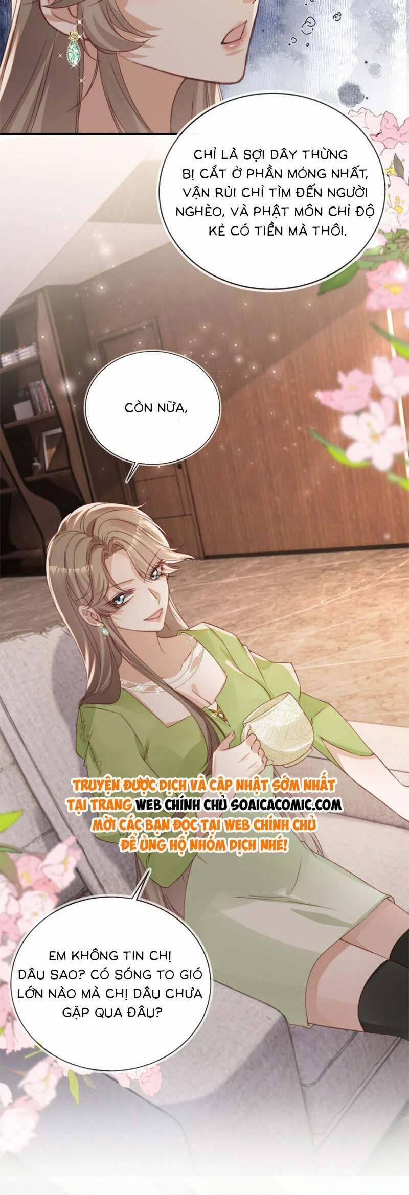 Sau Khi Trọng Sinh, Tôi Gả Cho Đại Lão Tàn Tật 49 trang 16