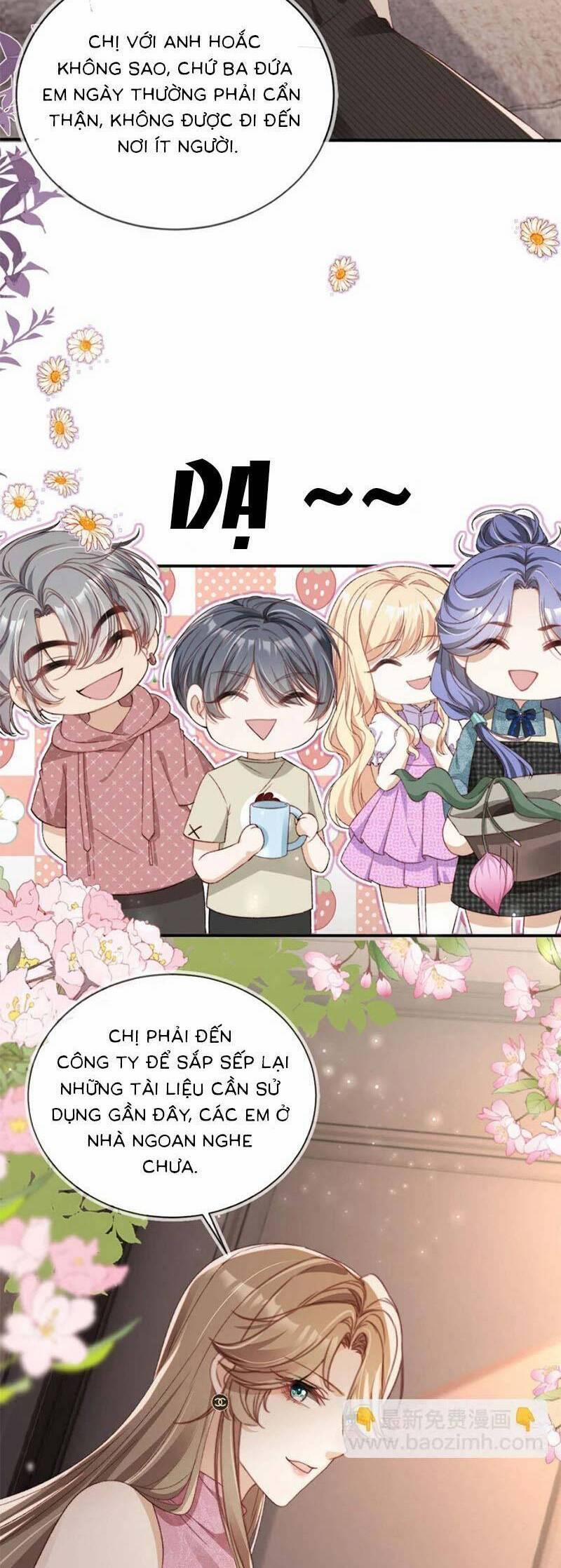 Sau Khi Trọng Sinh, Tôi Gả Cho Đại Lão Tàn Tật 52 trang 1