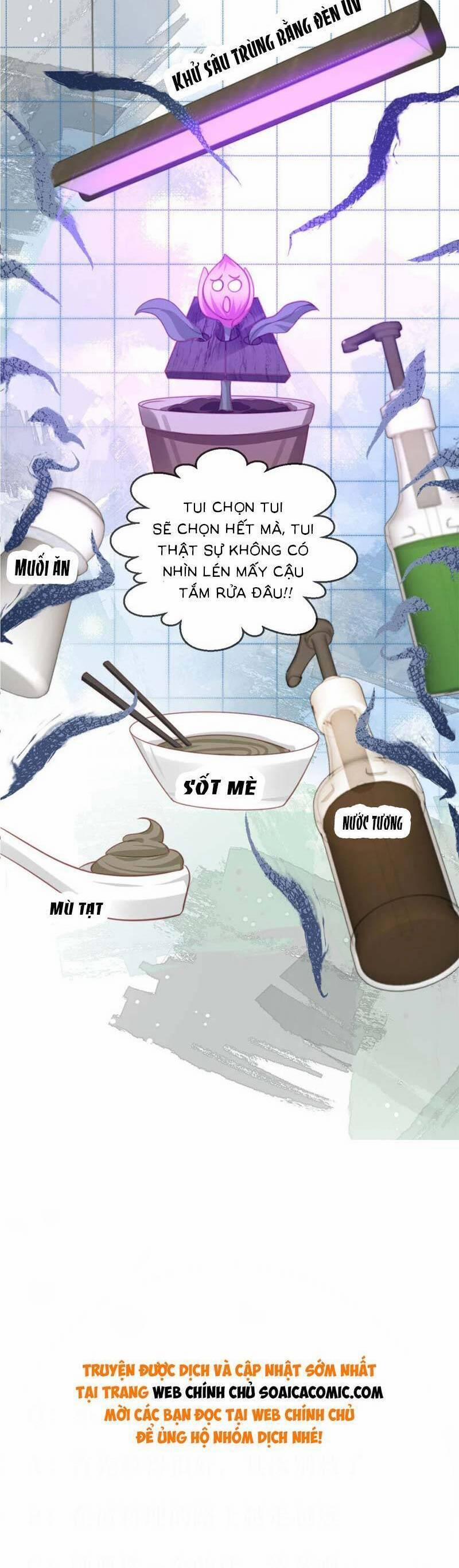 Sau Khi Trọng Sinh, Tôi Gả Cho Đại Lão Tàn Tật 52 trang 22