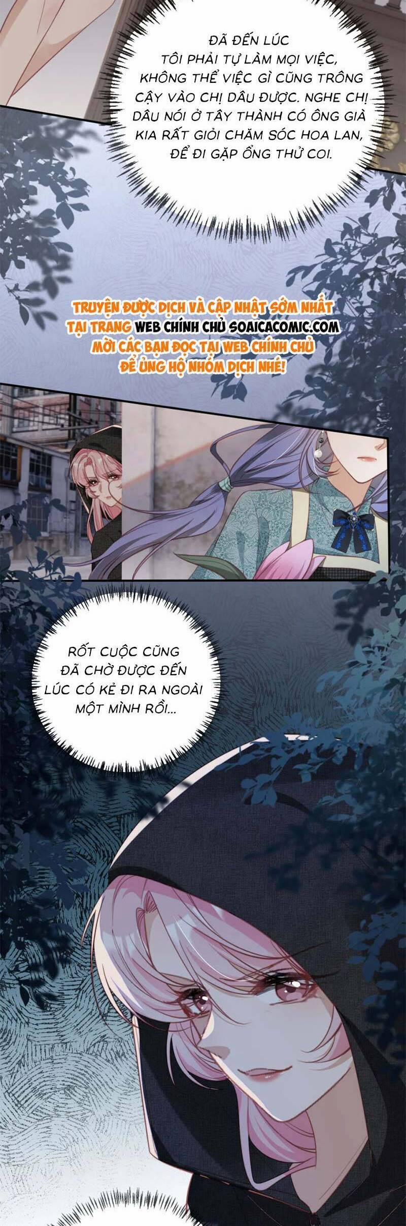 Sau Khi Trọng Sinh, Tôi Gả Cho Đại Lão Tàn Tật 52 trang 7