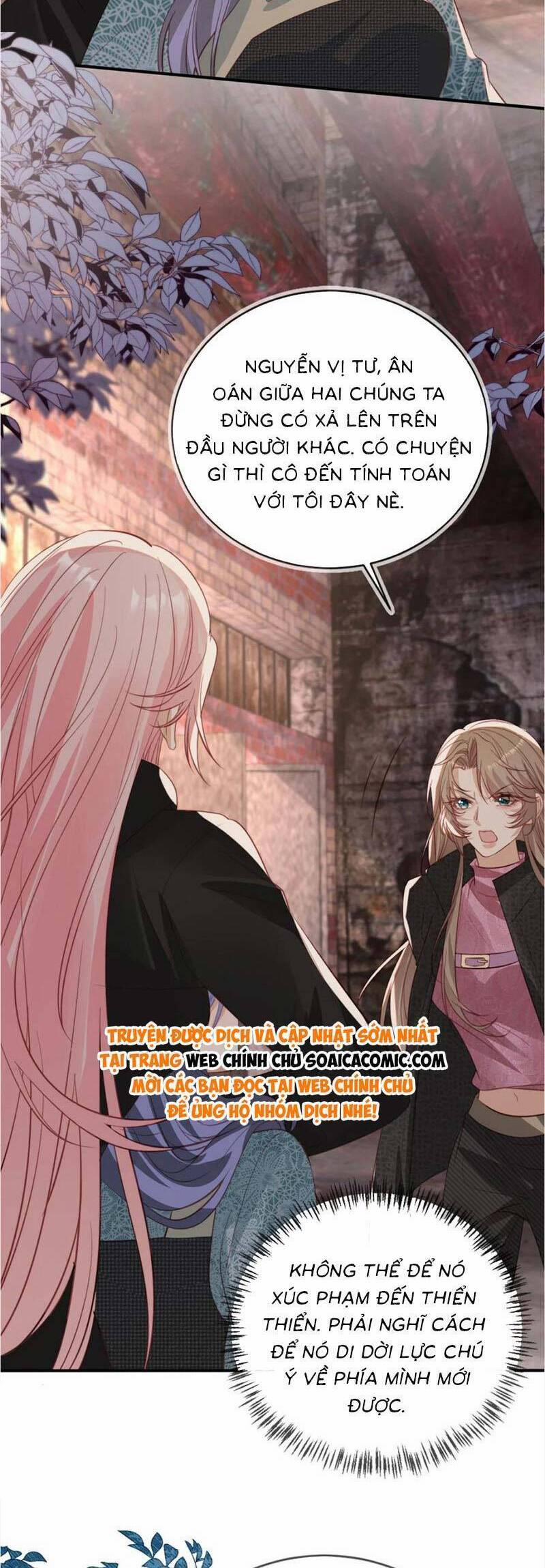 Sau Khi Trọng Sinh, Tôi Gả Cho Đại Lão Tàn Tật 53 trang 14