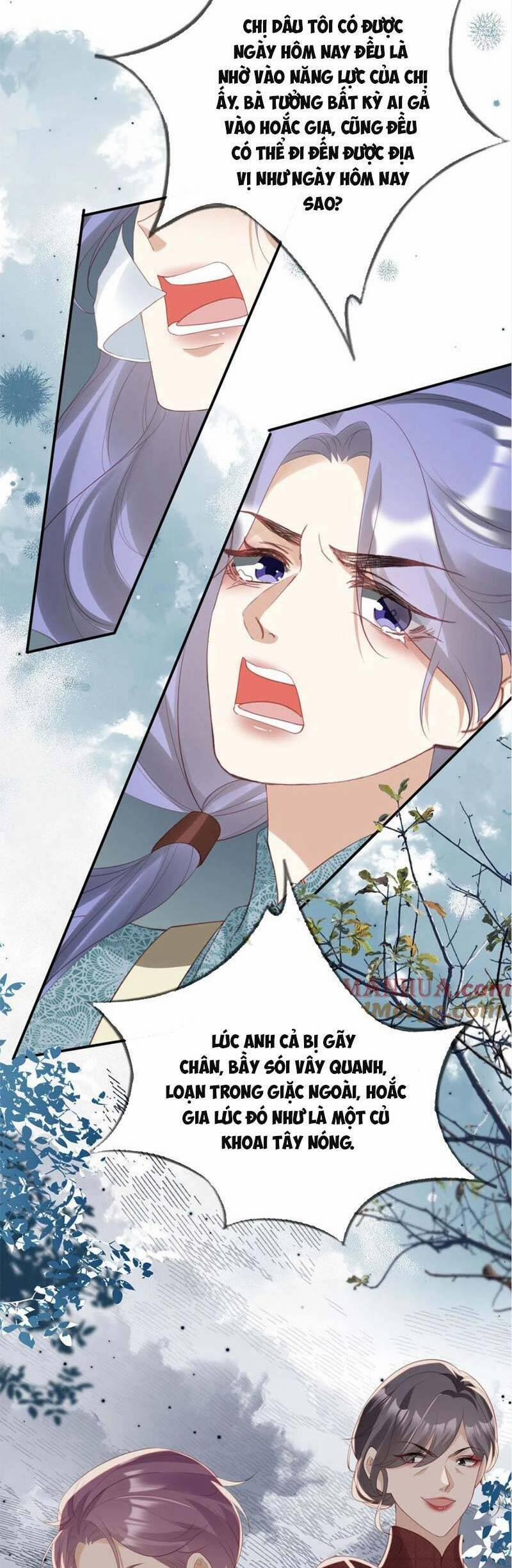 Sau Khi Trọng Sinh, Tôi Gả Cho Đại Lão Tàn Tật 53 trang 7