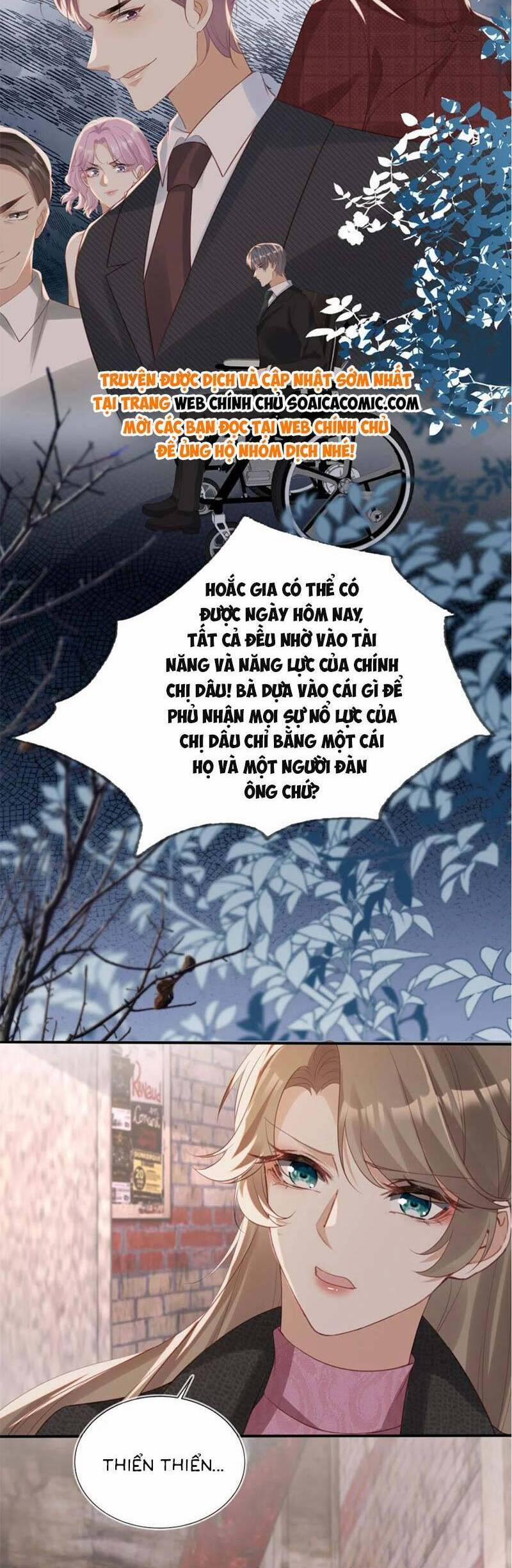 Sau Khi Trọng Sinh, Tôi Gả Cho Đại Lão Tàn Tật 53 trang 8