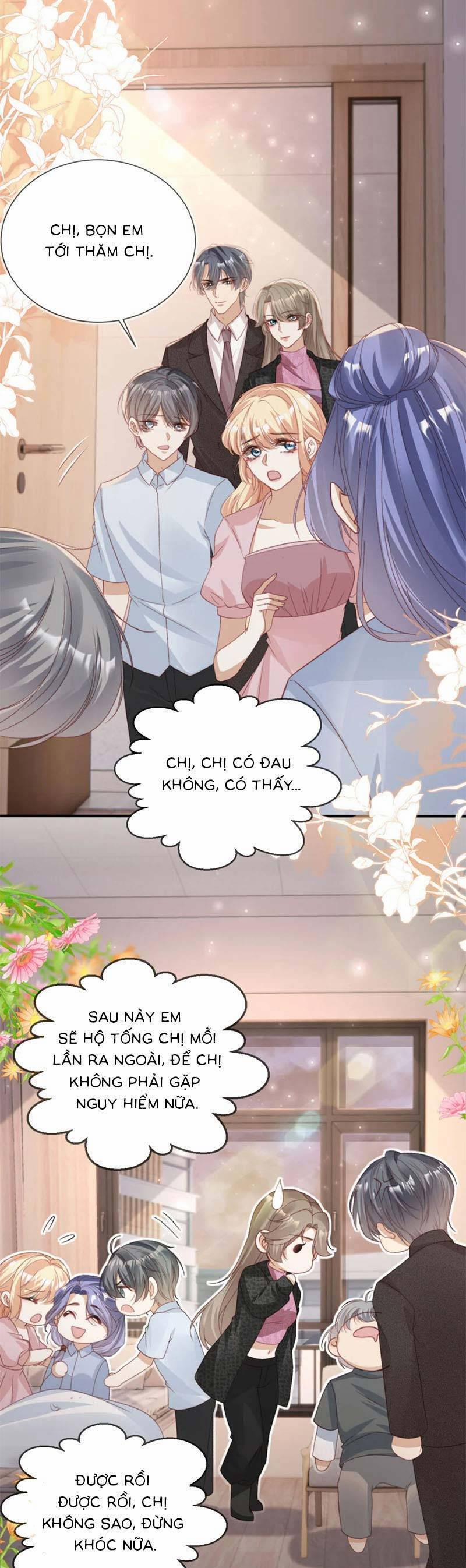 Sau Khi Trọng Sinh, Tôi Gả Cho Đại Lão Tàn Tật 55 trang 14