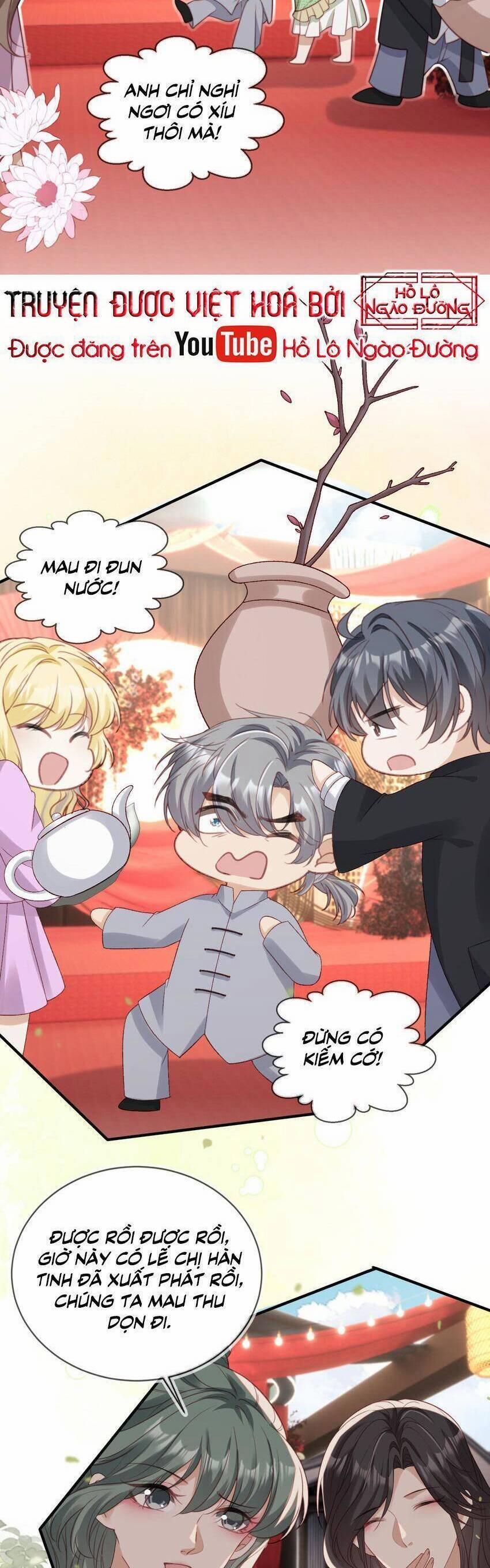 Sau Khi Trọng Sinh, Tôi Gả Cho Đại Lão Tàn Tật 59 trang 12