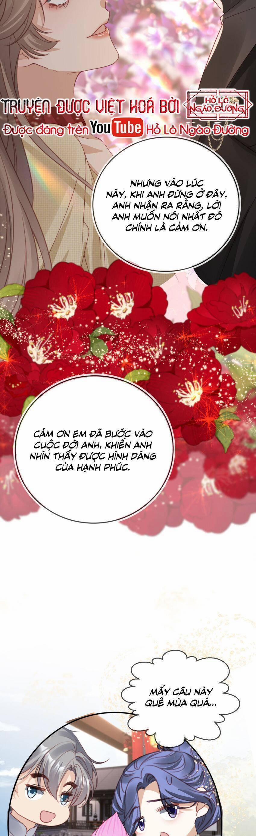 Sau Khi Trọng Sinh, Tôi Gả Cho Đại Lão Tàn Tật 59 trang 21