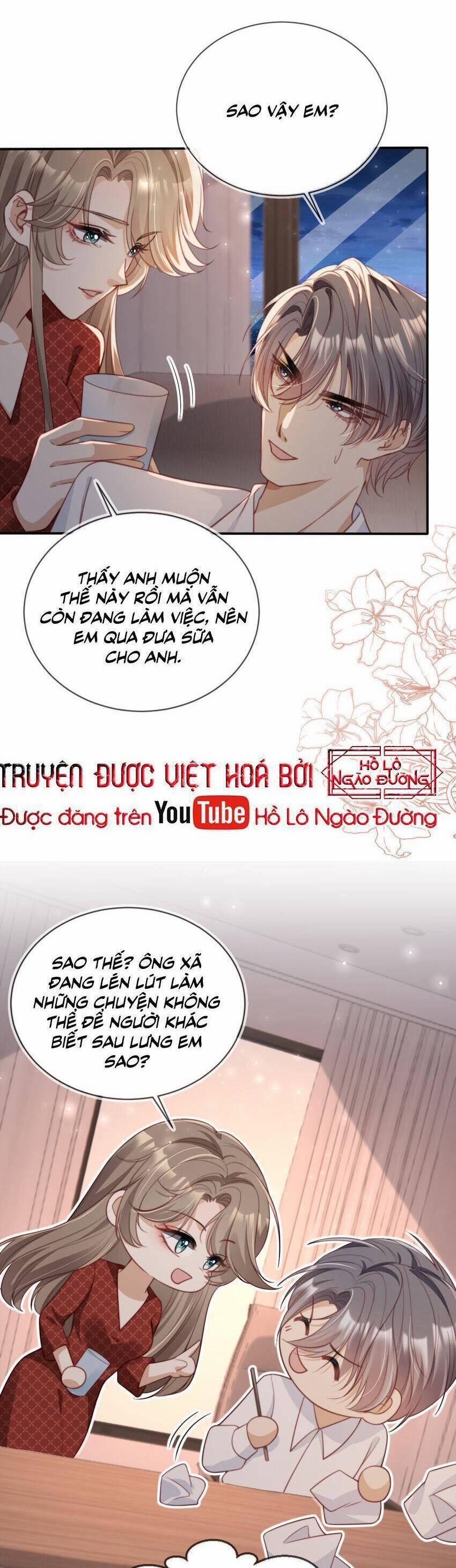 Sau Khi Trọng Sinh, Tôi Gả Cho Đại Lão Tàn Tật 59 trang 6