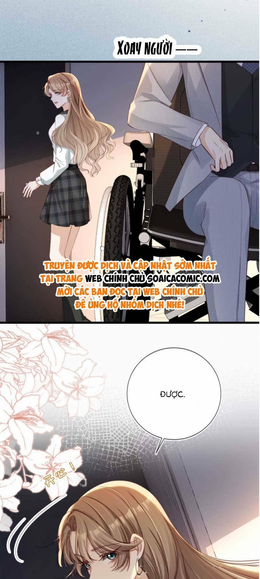 Sau Khi Trọng Sinh, Tôi Gả Cho Đại Lão Tàn Tật 6 trang 14