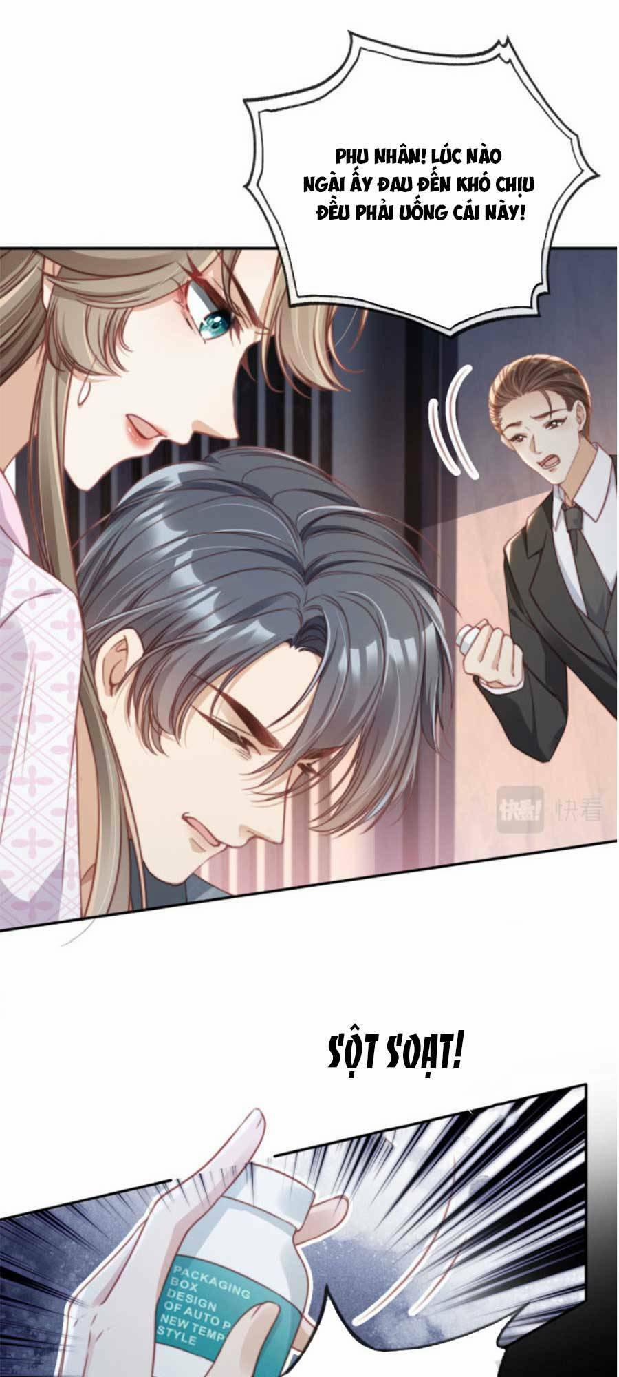 Sau Khi Trọng Sinh, Tôi Gả Cho Đại Lão Tàn Tật 6 trang 21