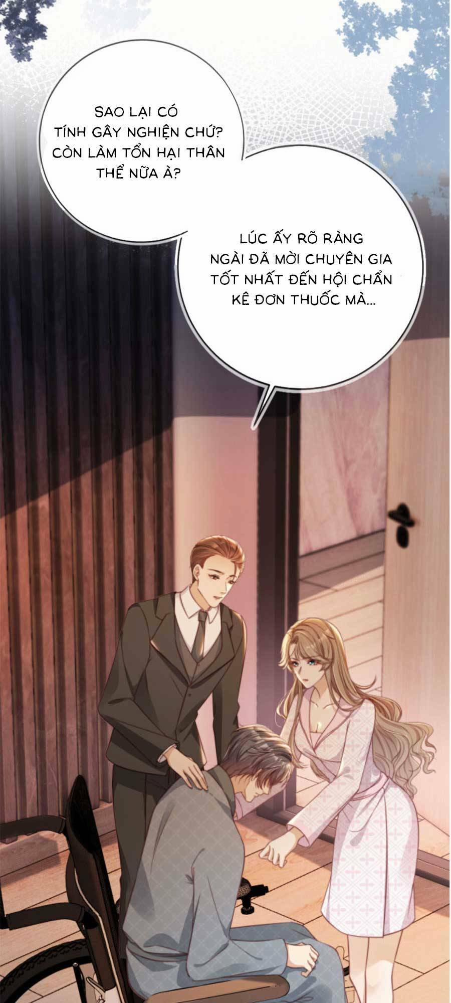 Sau Khi Trọng Sinh, Tôi Gả Cho Đại Lão Tàn Tật 6 trang 27