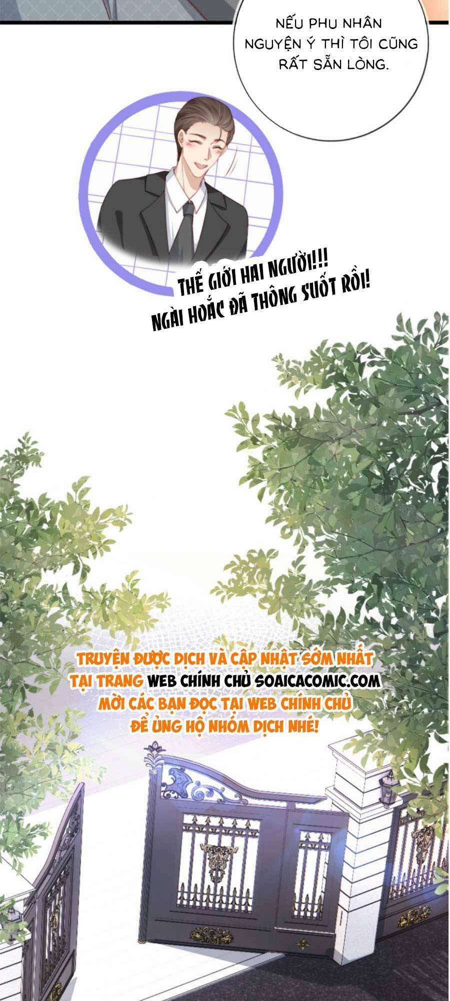 Sau Khi Trọng Sinh, Tôi Gả Cho Đại Lão Tàn Tật 6 trang 32