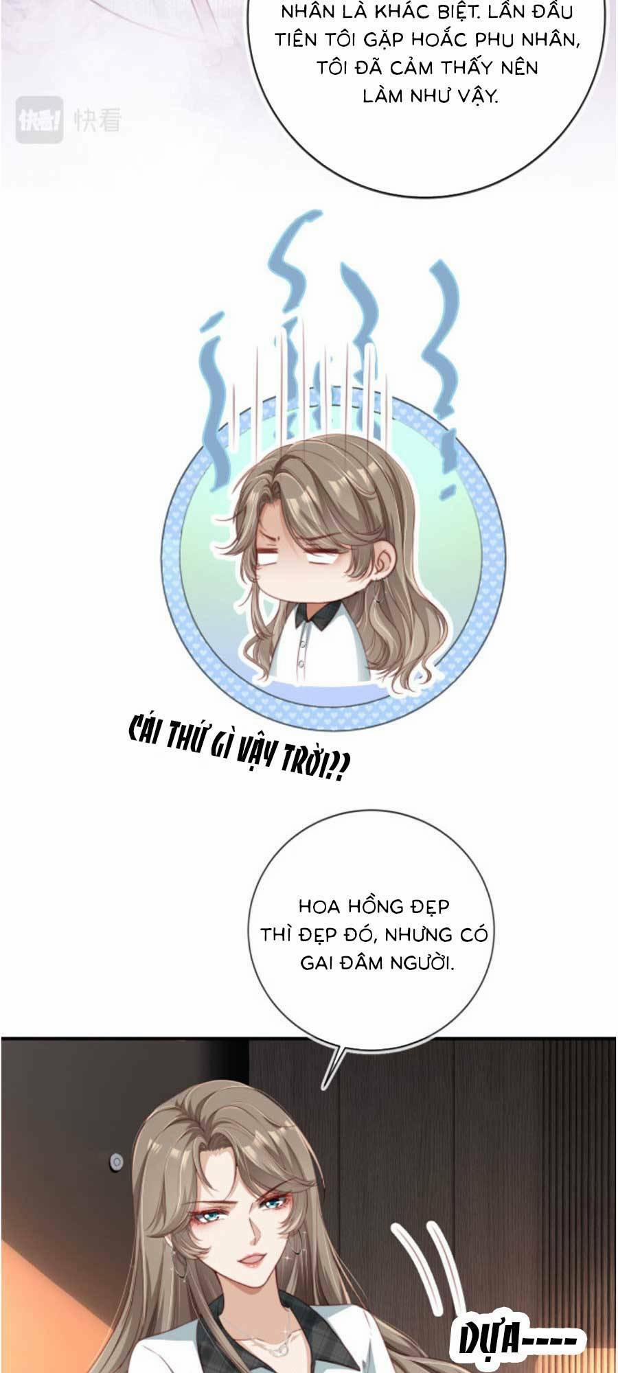 Sau Khi Trọng Sinh, Tôi Gả Cho Đại Lão Tàn Tật 6 trang 5