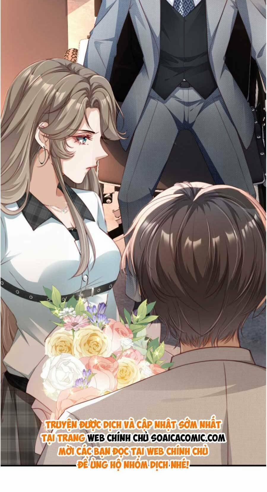 Sau Khi Trọng Sinh, Tôi Gả Cho Đại Lão Tàn Tật 6 trang 9