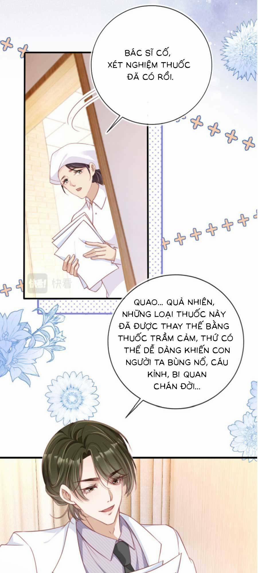 Sau Khi Trọng Sinh, Tôi Gả Cho Đại Lão Tàn Tật 7 trang 10