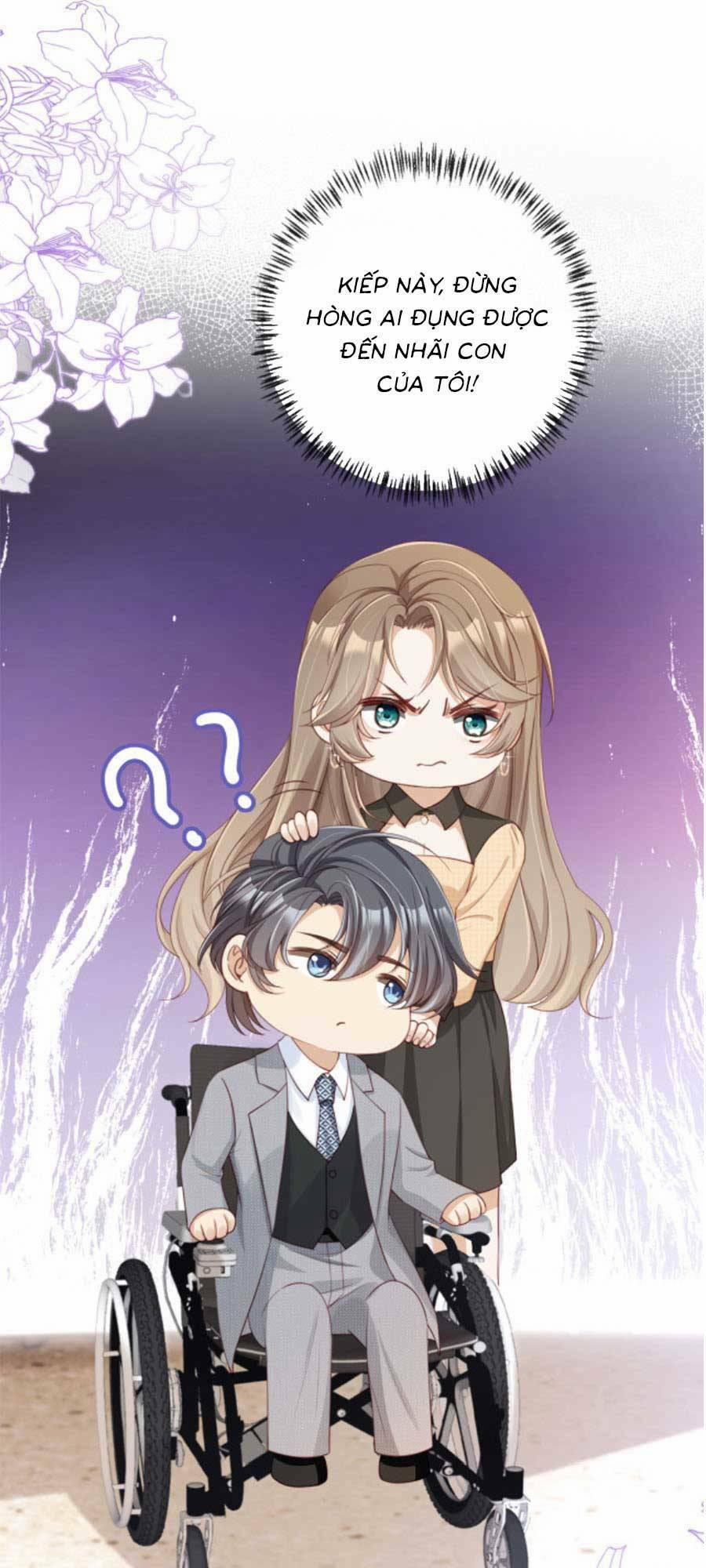 Sau Khi Trọng Sinh, Tôi Gả Cho Đại Lão Tàn Tật 7 trang 14