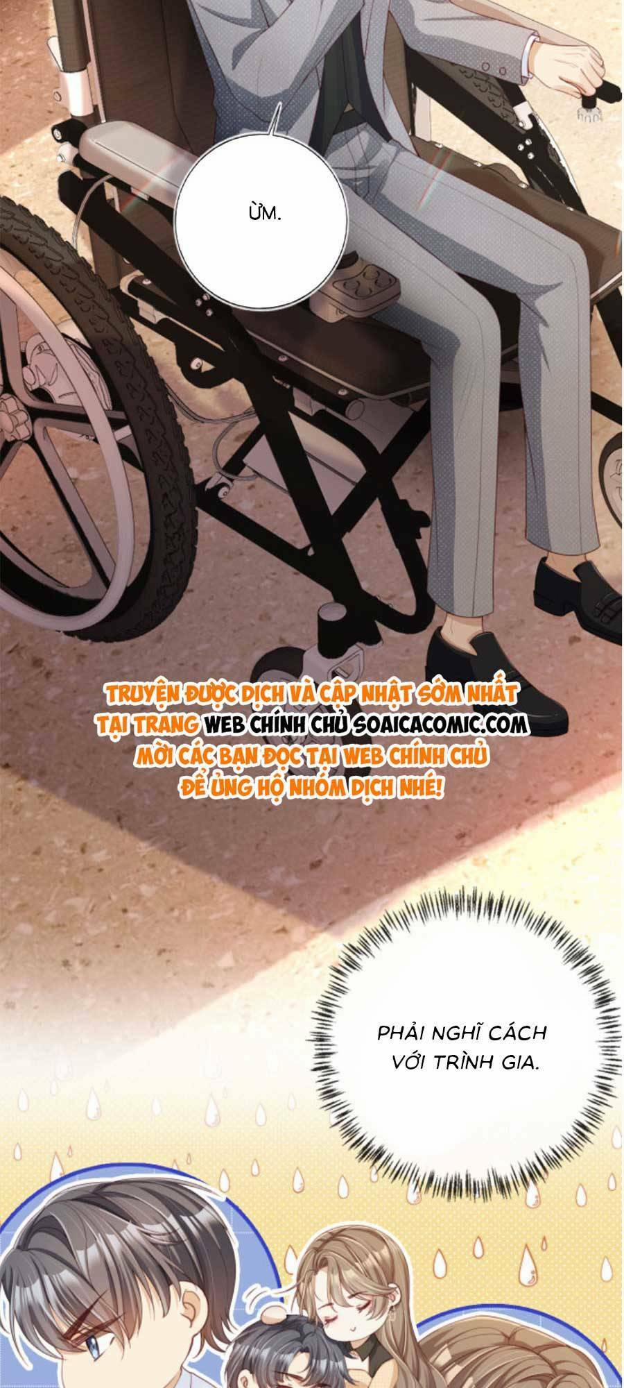 Sau Khi Trọng Sinh, Tôi Gả Cho Đại Lão Tàn Tật 7 trang 18