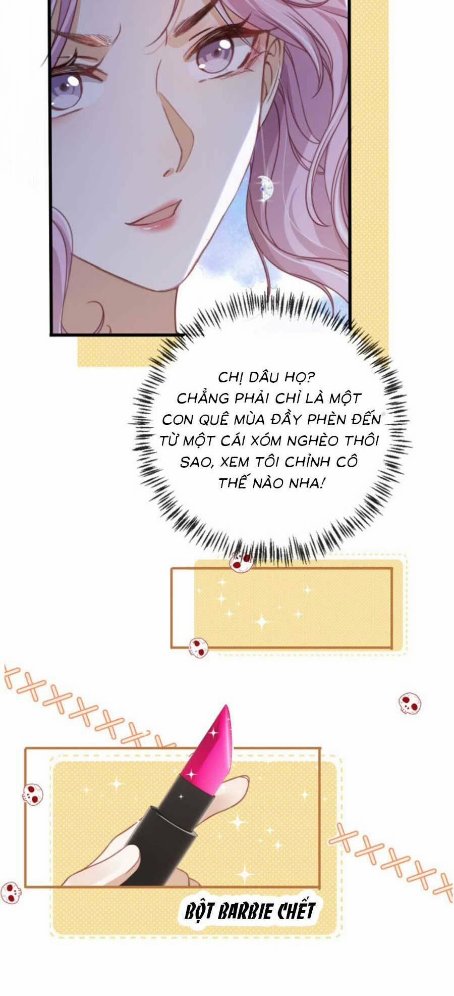 Sau Khi Trọng Sinh, Tôi Gả Cho Đại Lão Tàn Tật 7 trang 39