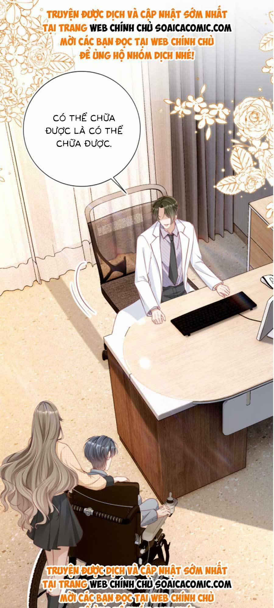 Sau Khi Trọng Sinh, Tôi Gả Cho Đại Lão Tàn Tật 7 trang 6