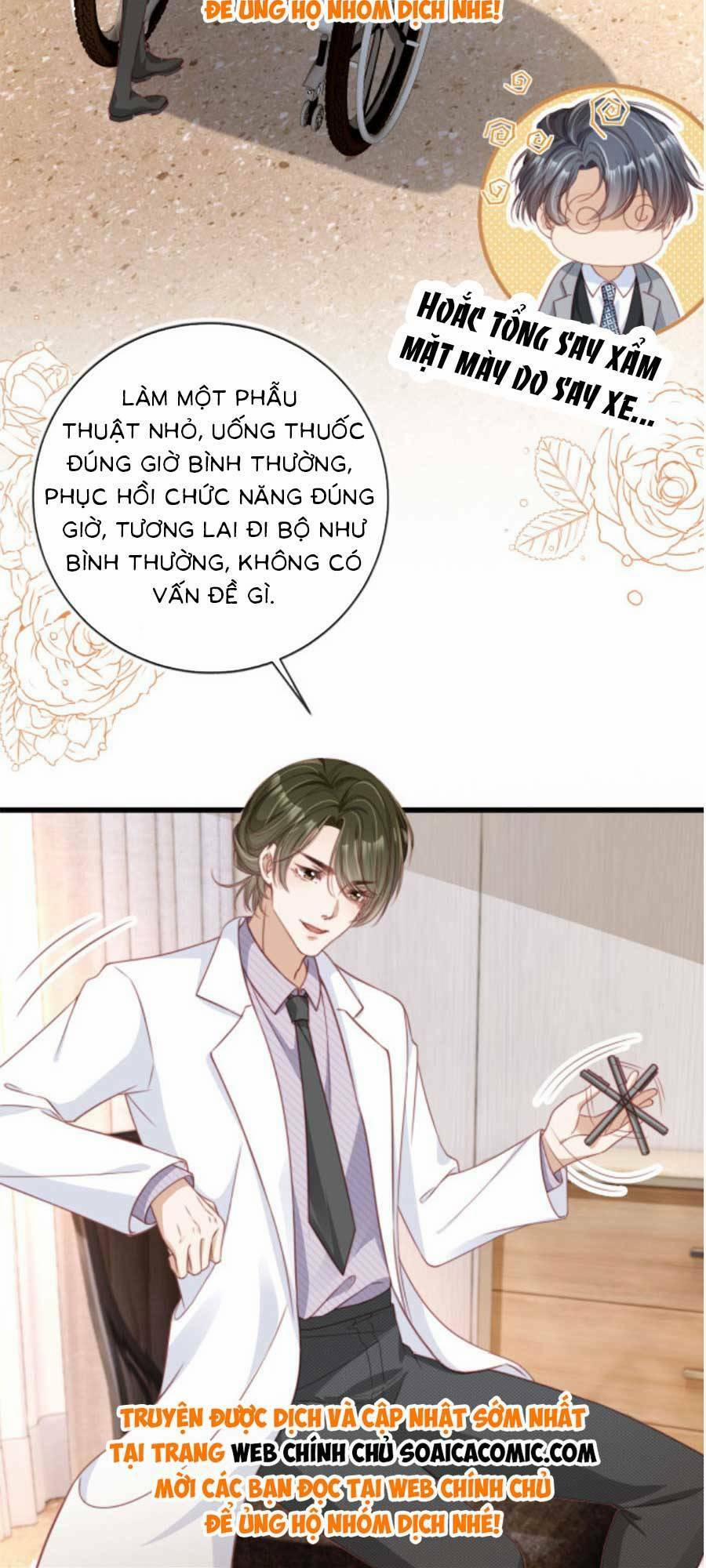 Sau Khi Trọng Sinh, Tôi Gả Cho Đại Lão Tàn Tật 7 trang 7