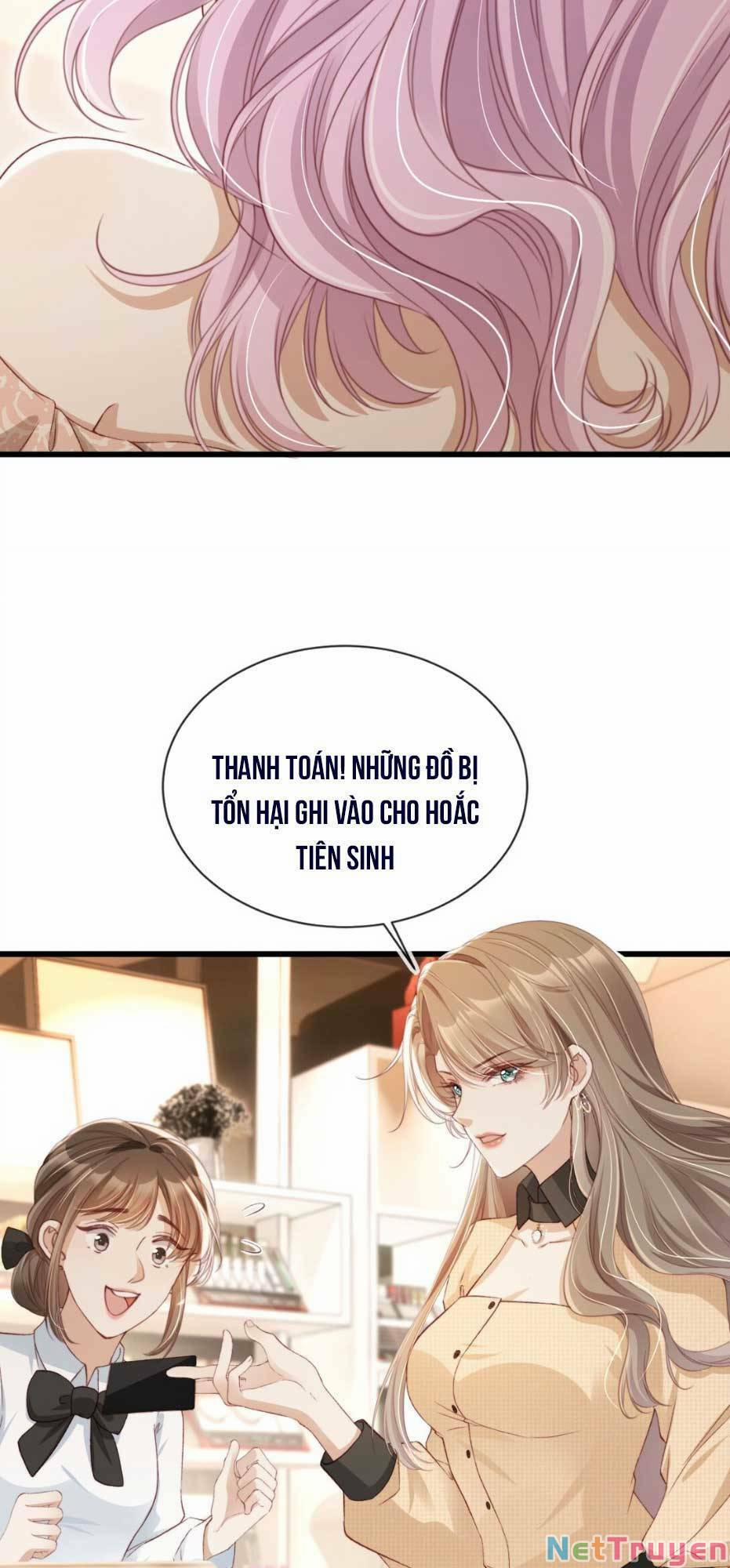 Sau Khi Trọng Sinh, Tôi Gả Cho Đại Lão Tàn Tật 8 trang 10