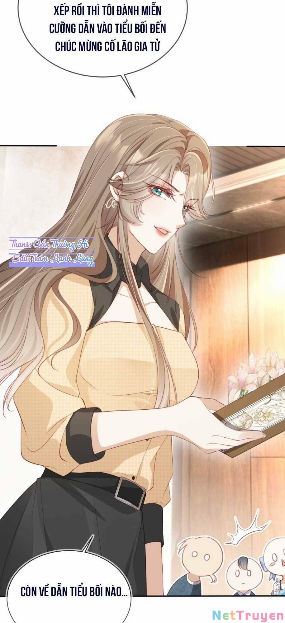 Sau Khi Trọng Sinh, Tôi Gả Cho Đại Lão Tàn Tật 8 trang 28